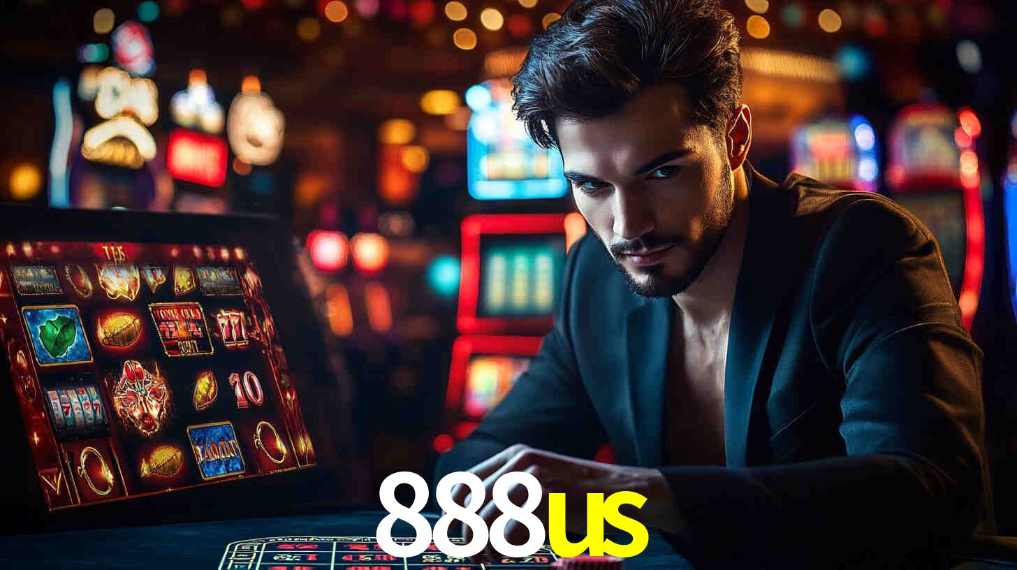888us - Cassino on-line - 888us.com