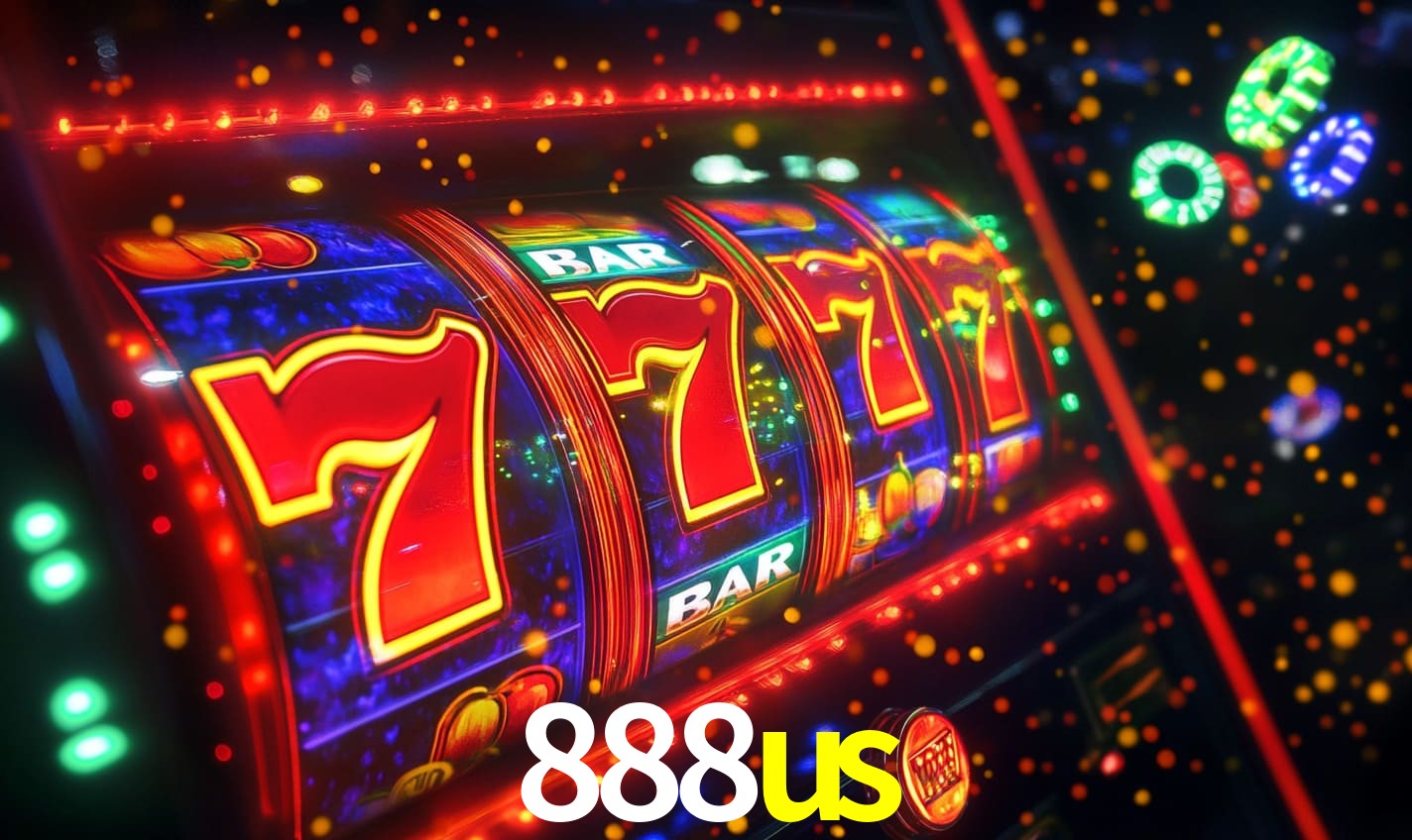 Sinta a adrenalina dos jogos de cassino com 888us