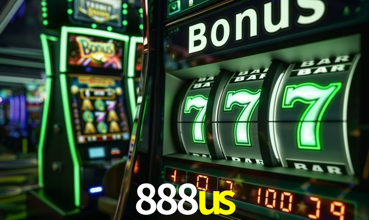 Slot Games 888us