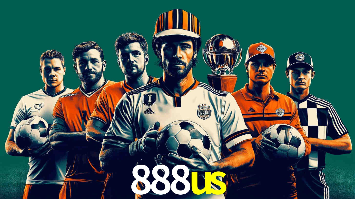 Apostas Esportivas na 888us: Um Guia Completo