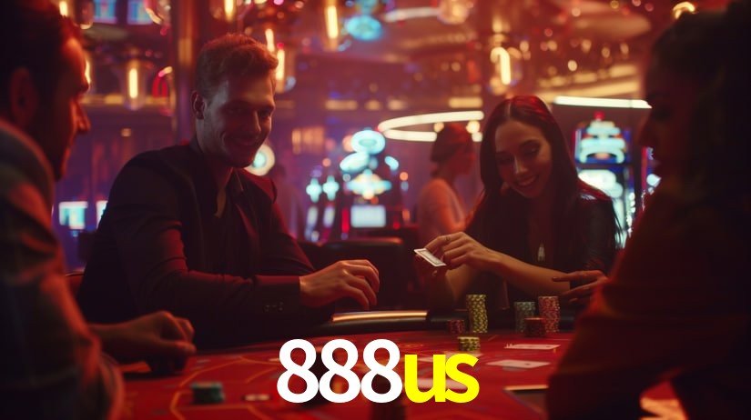 Inovações de Jogos na 888us: O Futuro das Experiências Interativas