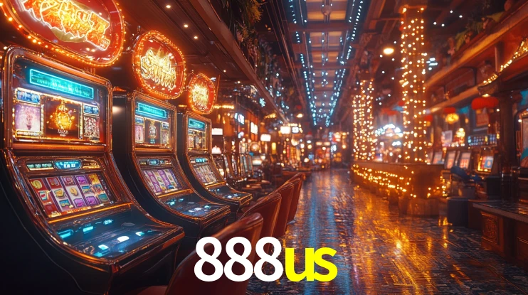 888us: Jogos de Caça-Níqueis-Altas Recompensas, Roleta-Velocidade, Blackjack-Desafios Máximos