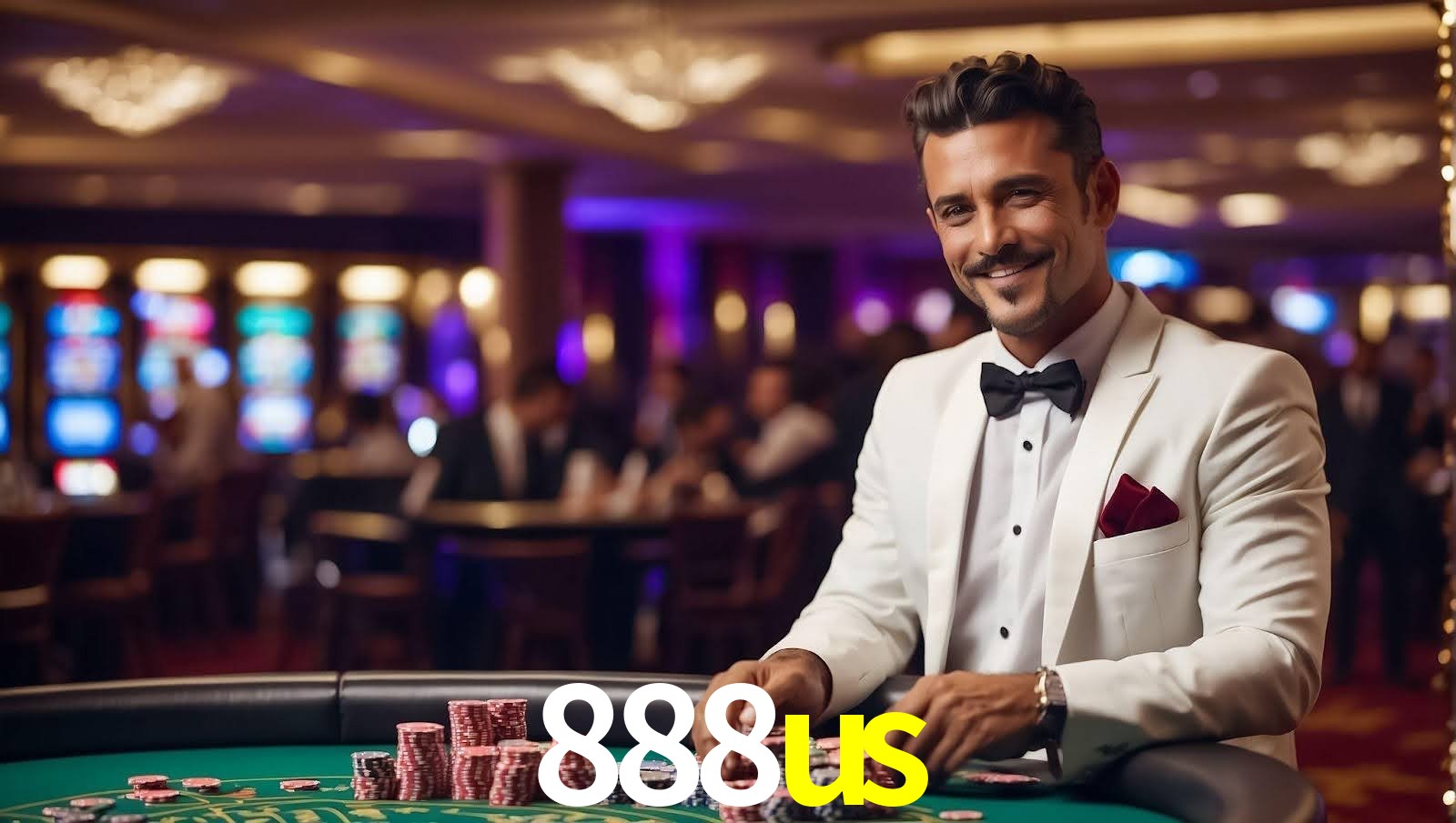 Provedores de Jogos 888us