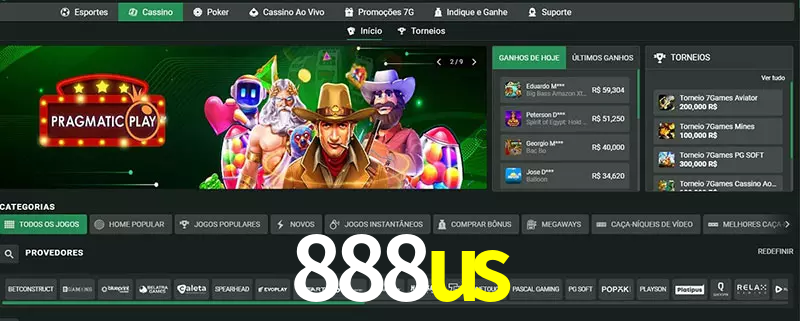 cassino 888us